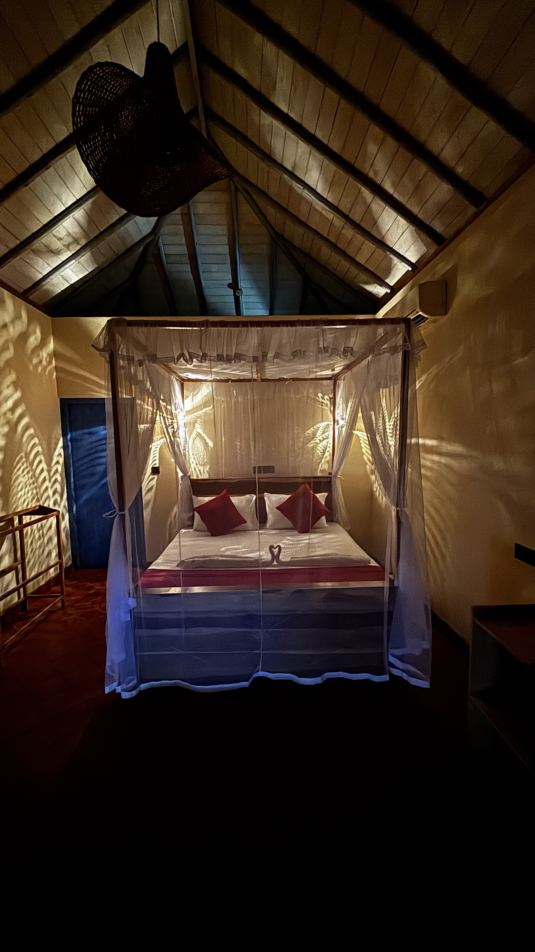 Cabana bedroom