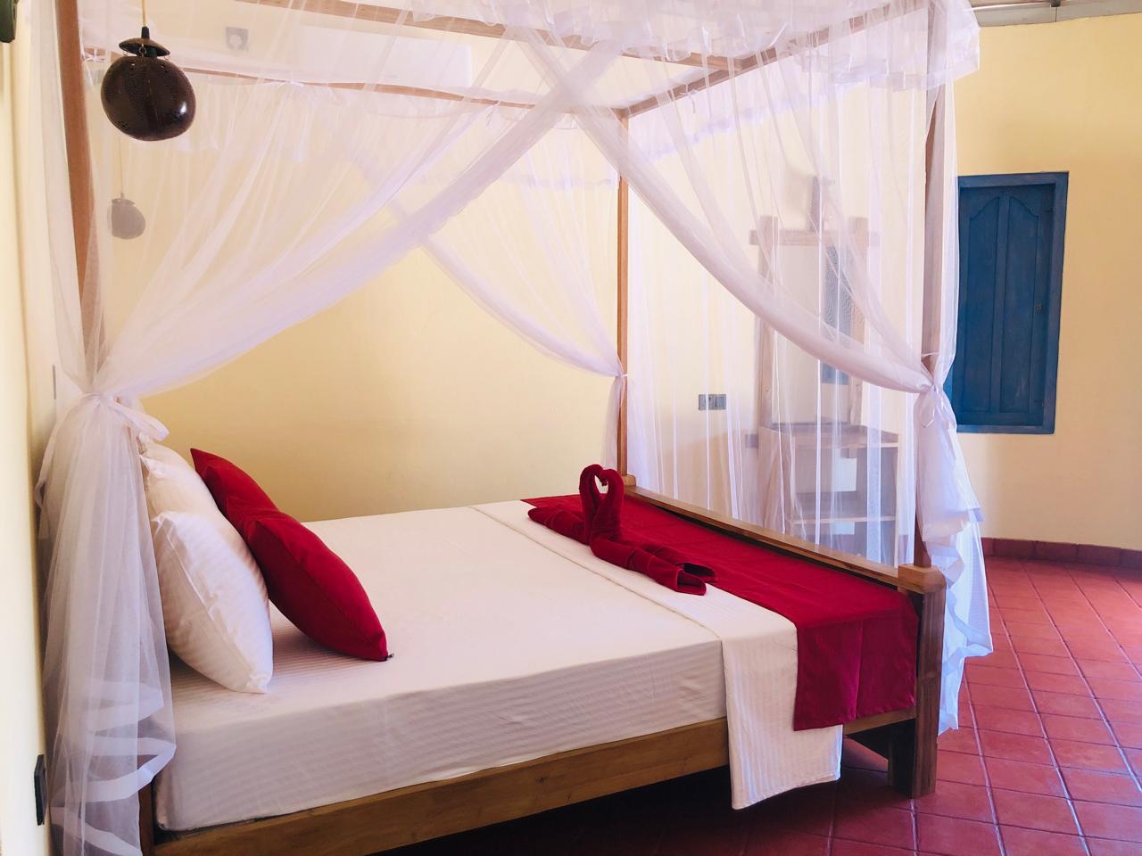 Cabana room