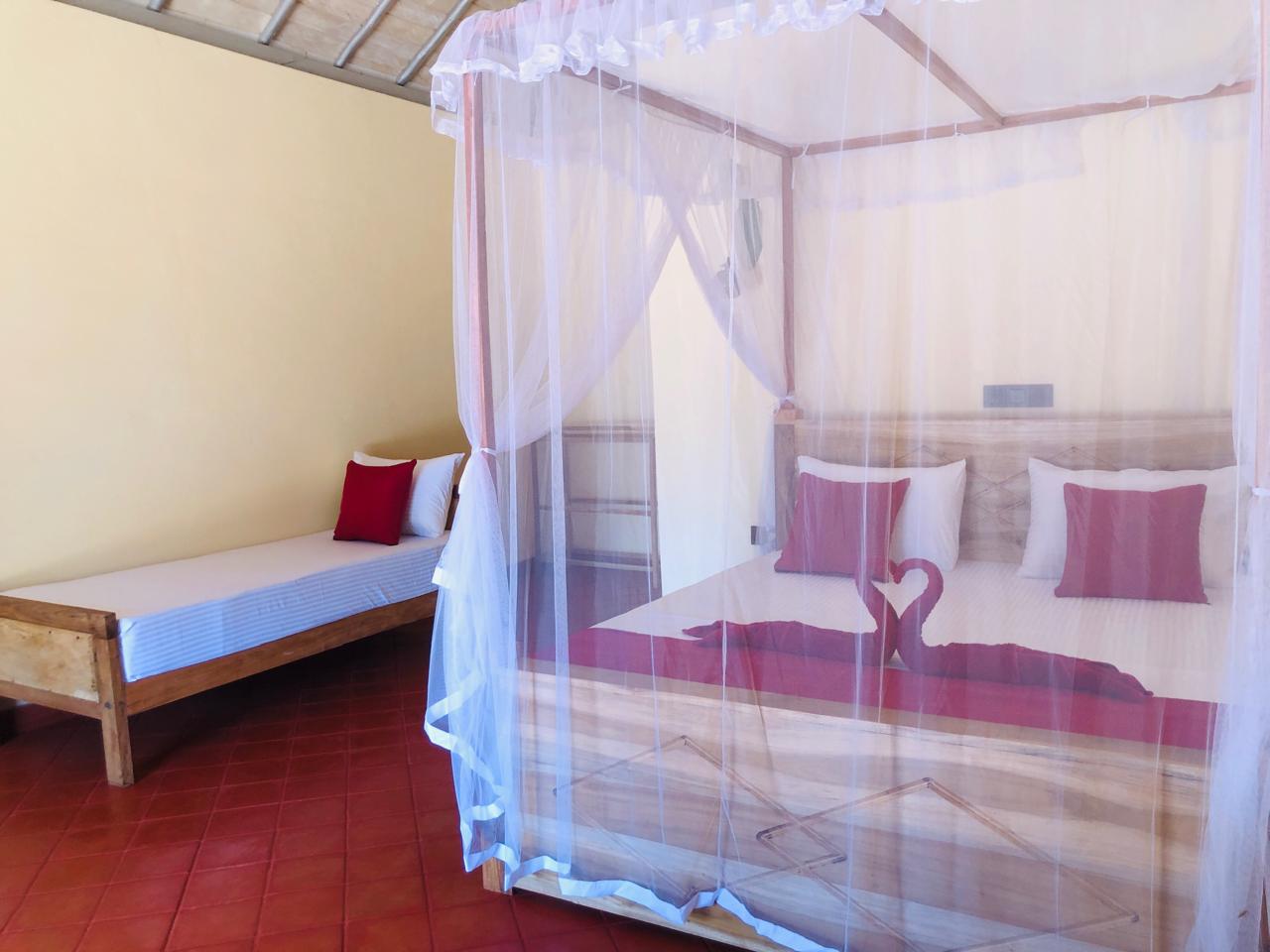 Bedroom interior