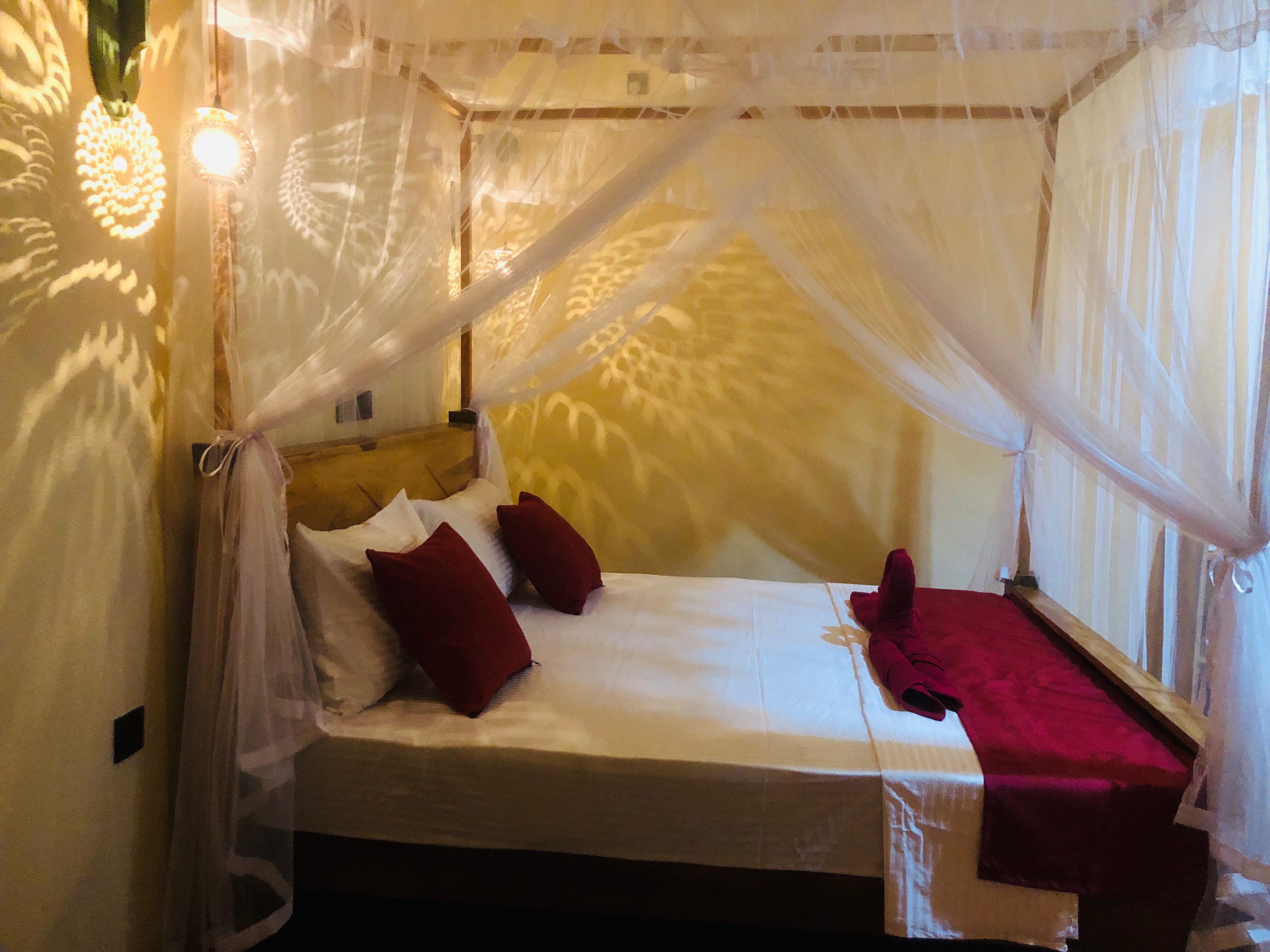 Cabana grounds