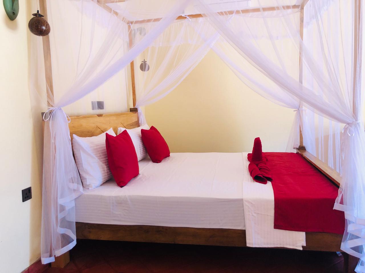 Double Room at Rustic Cabana